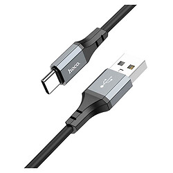 USB кабель Hoco X92, Type-C, 3.0 м., Черный