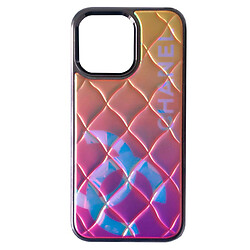 Чехол (накладка) Apple iPhone 12 Pro Max, CHANEL Delux Edition, Pink-Yellow, Желтый