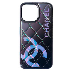 Чохол (накладка) Apple iPhone 14, CHANEL Delux Edition, Grey-Silver, Сірий