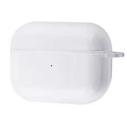 Чехол (накладка) Apple AirPods 3 / AirPods 4 mini, Slim, Прозрачный