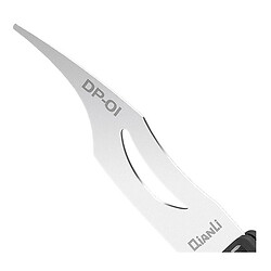 Леза скальпеля QianLi DP-01
