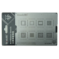 Трафарет BGA QianLi QS13