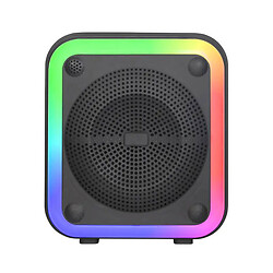 Портативная колонка NDR-W12, Черный