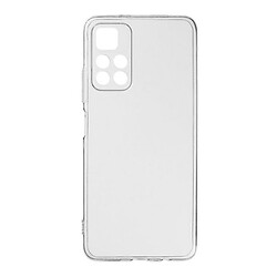 Чехол (накладка) Xiaomi POCO M4 Pro, KST, Прозрачный