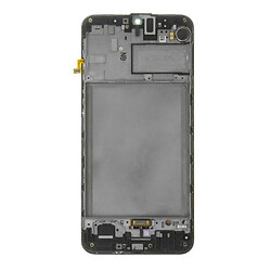 Рамка дисплея Samsung M305 Galaxy M30, Чорний