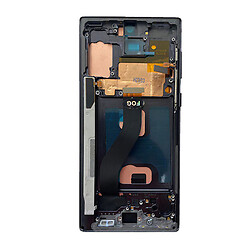 Рамка дисплея Samsung N970 Galaxy Note 10, Чорний