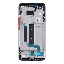 Рамка дисплея Xiaomi Mi 10 Lite, Синій