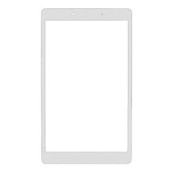 Скло Samsung T290 Galaxy Tab A 8.0, Білий