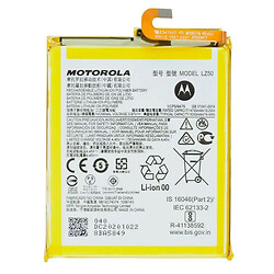 Акумулятор Motorola XT2075 Moto G 5G Plus / XT2125 Moto G100, LZ50, Original