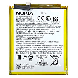 Акумулятор Nokia X10, CN110, Original