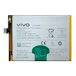 Аккумулятор Vivo Y12s / Y20 / Y20s, Original, B-05