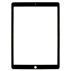 Стекло Apple iPad Pro 12.9 2015, Черный