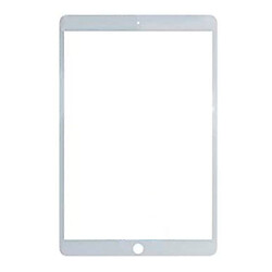Скло Apple iPad Pro 12.9 2017, Білий