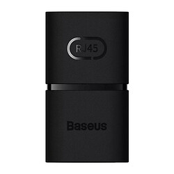 Адаптер Baseus B00131100111-01 AirJoy, RJ45, USB, Чорний