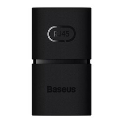 Адаптер Baseus B00131100111-00 AirJoy, RJ45, USB, Черный