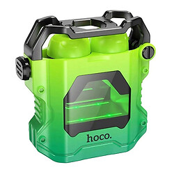 Bluetooth-гарнитура Hoco EW33 Interstellar, Стерео, Зеленый