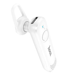 Bluetooth-гарнитура Hoco E63, Моно, Белый