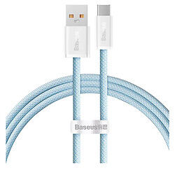 USB кабель Baseus CALD000603 Dynamic, Type-C, 1.0 м., Синій