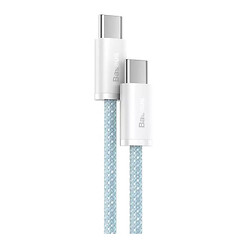 USB кабель Baseus CALD000303 Dynamic, Type-C, 2.0 м., Синій