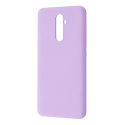 Чехол (накладка) Xiaomi Redmi 9, Wave Colorful, Black Currant, Фиолетовый