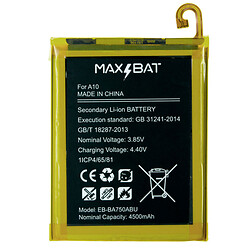 Акумулятор Samsung A105 Galaxy A10 / A750 Galaxy A7 / M105 Galaxy M10, Max Bat, High quality