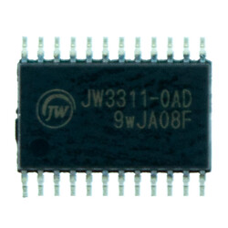 Контроллер зарядки JW3311-0AD