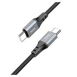 USB кабель Hoco X92, Type-C, 3.0 м., Чорний