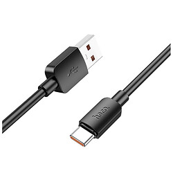 USB кабель Hoco X96, Type-C, 1.0 м., Черный