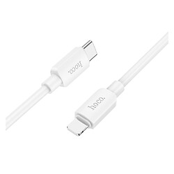 USB кабель Hoco X96, Type-C, 1.0 м., Белый