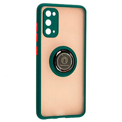 Чехол (накладка) Samsung G996 Galaxy S21 Plus, Goospery Ring Case, Оливковый