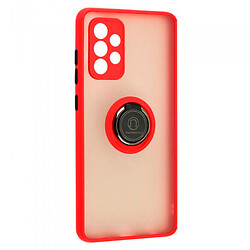 Чехол (накладка) Xiaomi Redmi Note 12 Pro 5G, Goospery Ring Case, Красный
