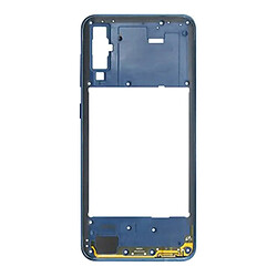 Средняя часть Samsung A205 Galaxy A20, Синий