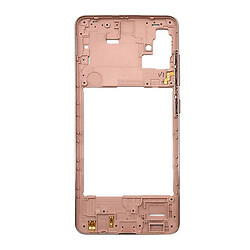 Средняя часть Samsung A515 Galaxy A51, Розовый