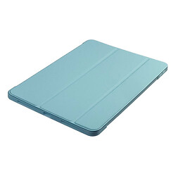 Чохол (книжка) Apple iPad 10.2 2019 / iPad 10.2 2020 / iPad 10.2 2021 / iPad PRO 10.5, Honeycomb, Light Blue, Блакитний