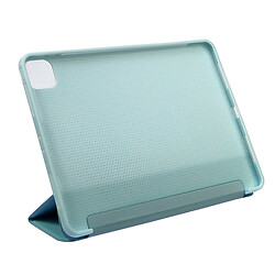 Чохол (книжка) Huawei MediaPad M5 Lite 8, Honeycomb, Light Blue, Блакитний - № 2