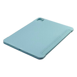Чохол (книжка) Huawei MediaPad M5 Lite 8, Honeycomb, Light Blue, Блакитний - № 3