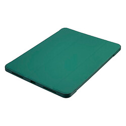 Чохол (книжка) Apple iPad 10.2 2019 / iPad 10.2 2020 / iPad 10.2 2021 / iPad PRO 10.5, Honeycomb, Dark Green, Зелений