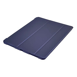 Чехол (книжка) Apple iPad 10.9 2020, Honeycomb, Dark Blue, Синий