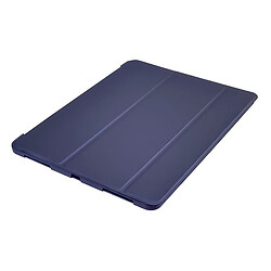Чехол (книжка) Huawei MediaPad M5 Lite 10, Honeycomb, Dark Blue, Синий