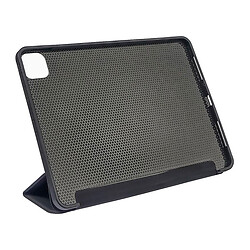 Чехол (книжка) Samsung T220 Galaxy Tab A7 Lite / T225 Galaxy Tab A7 Lite, Honeycomb, Черный - № 2