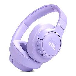 Bluetooth-гарнитура JBL T770 NC, Стерео, Фиолетовый