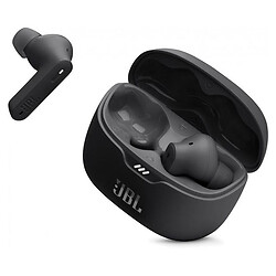Bluetooth-гарнитура JBL Tune Beam, Стерео, Черный - № 6