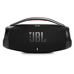 Акустична система JBL Boombox 3, Чорний