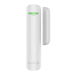 Беспроводной датчик открытия Ajax DoorProtect Plus, Белый