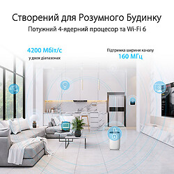 Бездротовий маршрутизатор Asus RT-AX59U - № 7