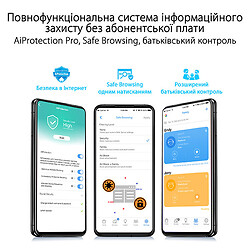 Бездротовий маршрутизатор Asus RT-AX59U - № 8