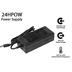 Блок живлення Mikrotik 24HPOW
