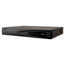 IP видеорегистратор Hikvision DS-7608NI-Q1(D), Черный