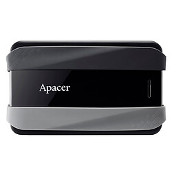 HDD-накопичувач Apacer AC533, 1 Тб., Чорний