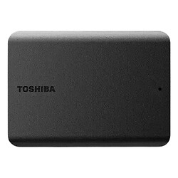 HDD-накопитель Toshiba Canvio Basics, 1 Тб., Черный
